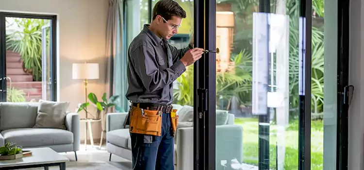 Sliding Door Maintenance Bel Air North