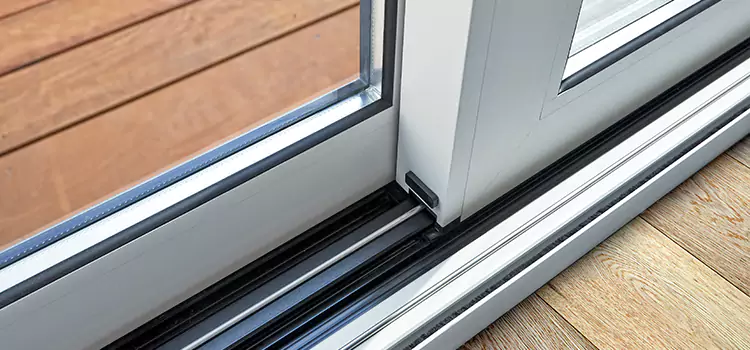 Why Your Sliding Door Keeps Getting Stuck in Bel Air North, MD?