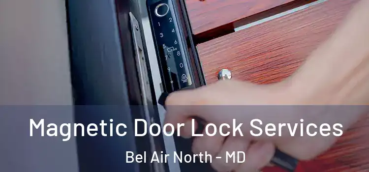  Magnetic Door Lock Services Bel Air North - MD