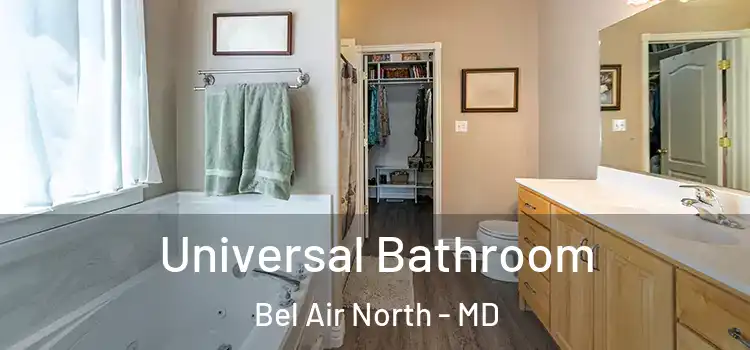  Universal Bathroom Bel Air North - MD