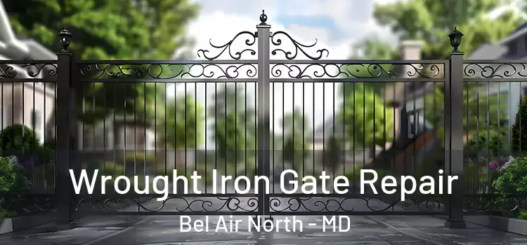  Wrought Iron Gate Repair Bel Air North - MD